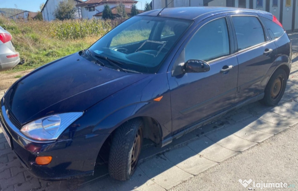 Ford focus 1.6 benzina