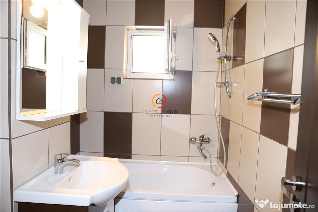 Apartament cald si luminos