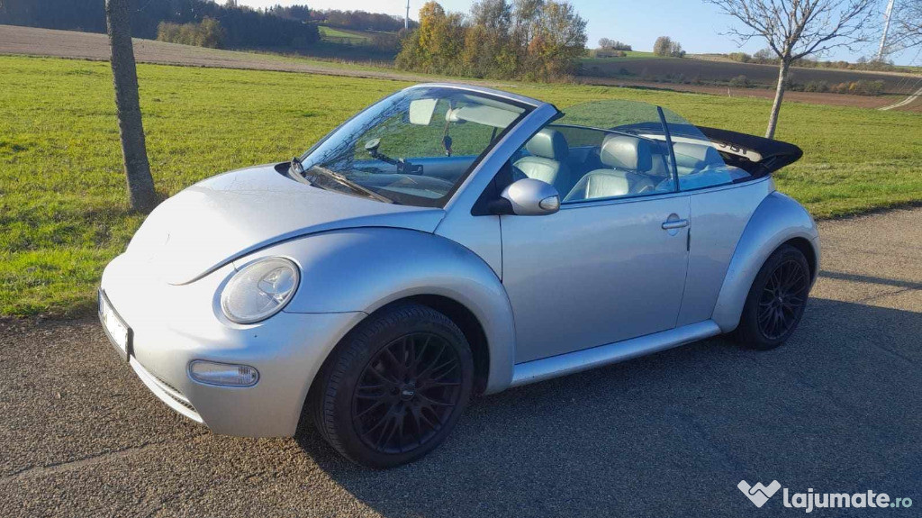 Vand VW Beetle Cabrio