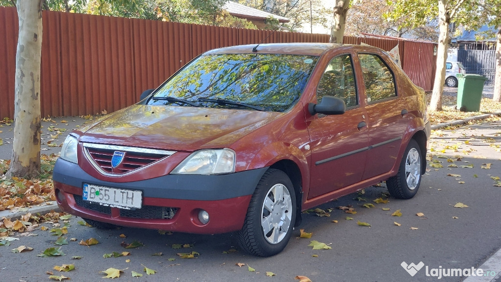 Dacia Logan 1.4 Benzina Euro 4