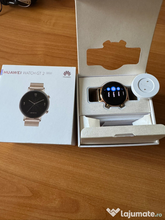 Huawei GT2 42 mm Elegant edition Gold