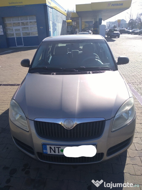 Skoda Fabia 2008 1.2 benzina