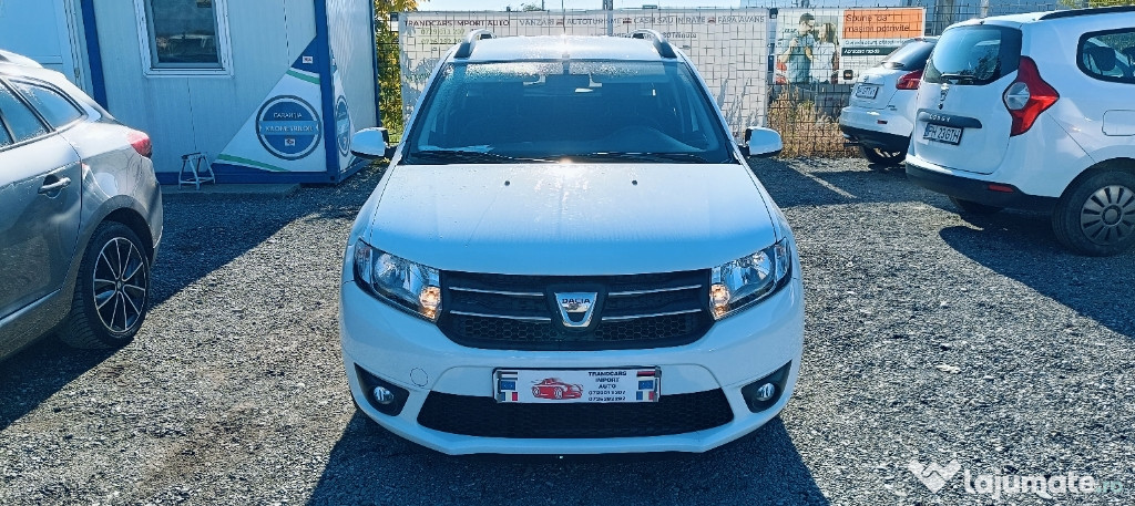 Dacia Logan Benzină