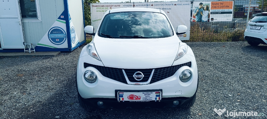 ... Nissan Juke ...