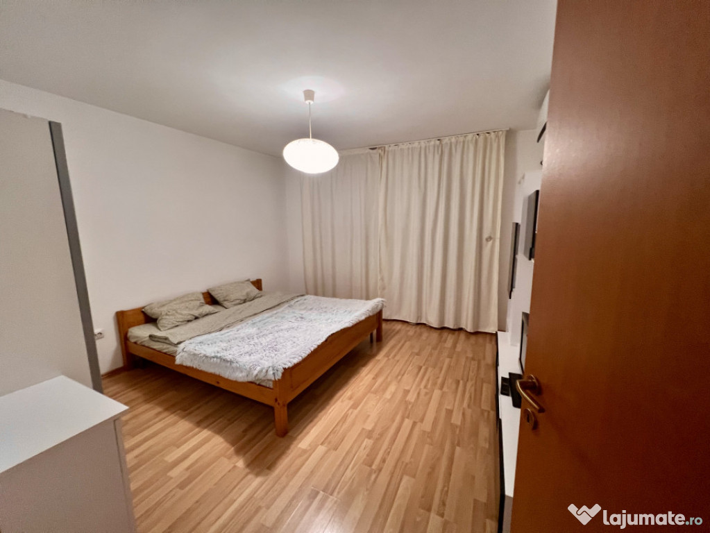 Apartament cu o camera Prima Nufarul