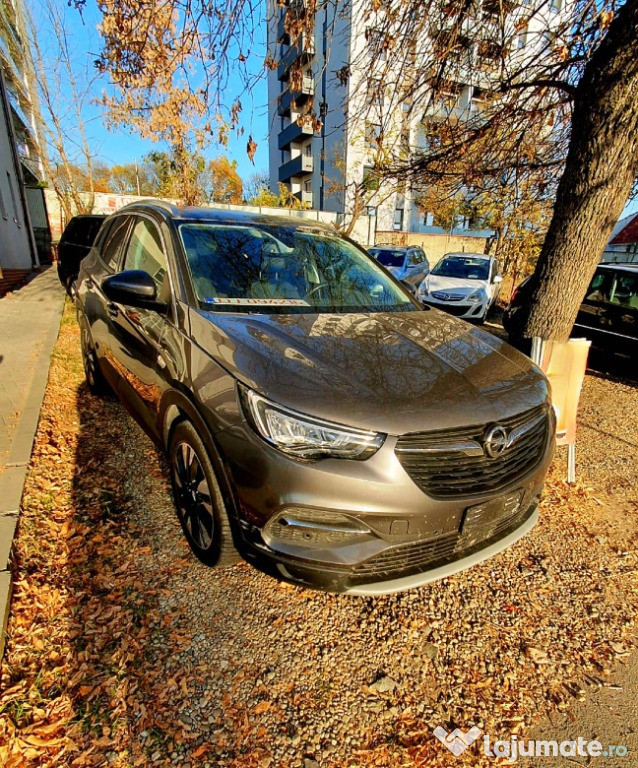 Opel Grandland X 1.6 - Hibrid - Automatic