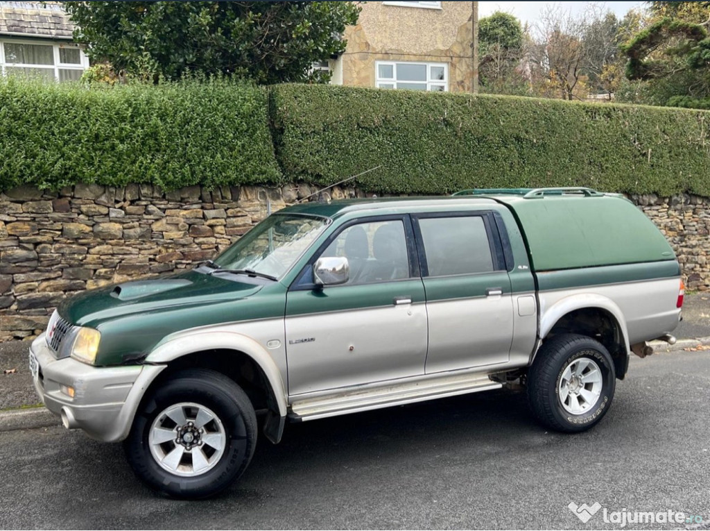 Mitsubishi L200 ( 4-Life)