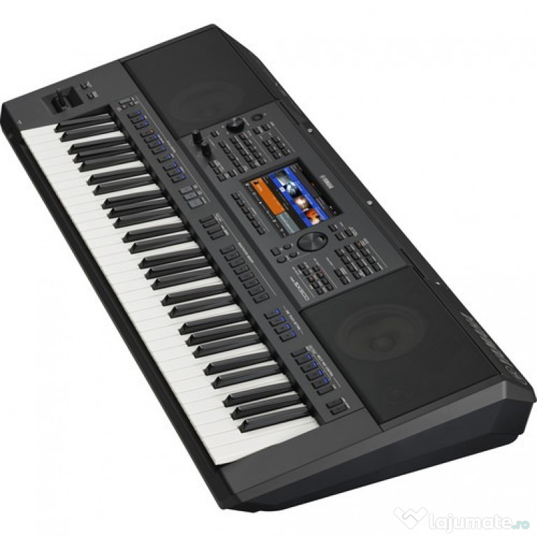 Yamaha PSR-SX900 61-Key Professional High-Level Arrange