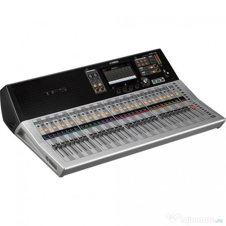 Yamaha TF5 Digital Mixing Console