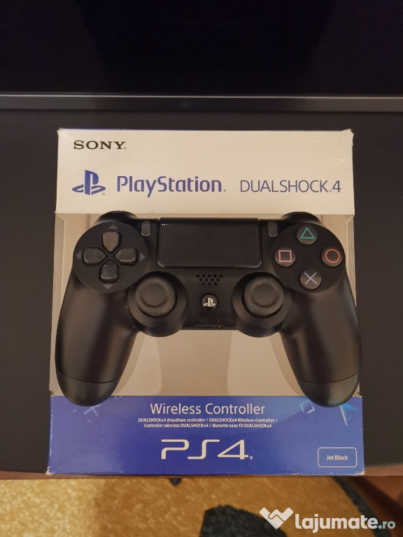 Sony maneta /controller PlayStation 4 impecabila