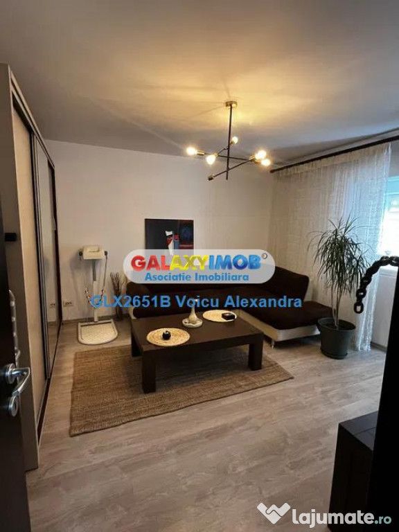 Apartament 2 Cam Bloc Nou Berceni - Dimitrie Leonida - Parca