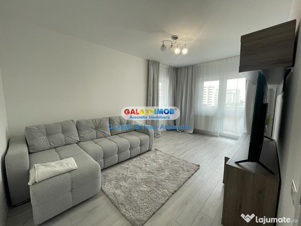 Apartament Bloc Nou - Grand Kristal - Metalurgiei Park - Ber