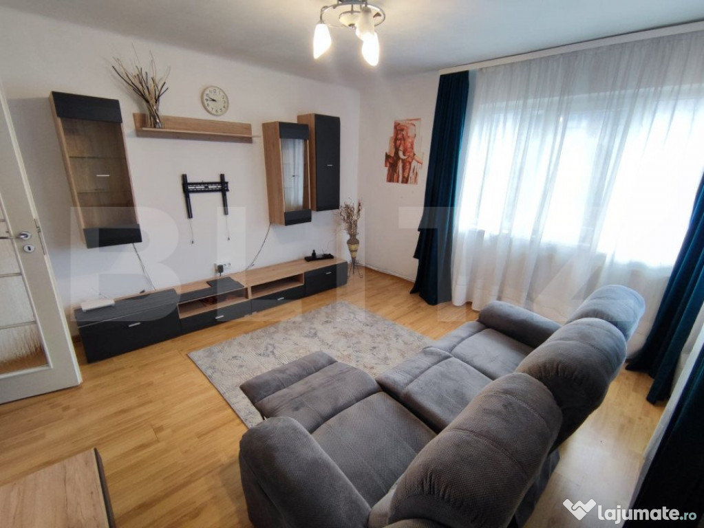 Apartament 2 camere decomandat, zona Lidl Calea Bucuresti