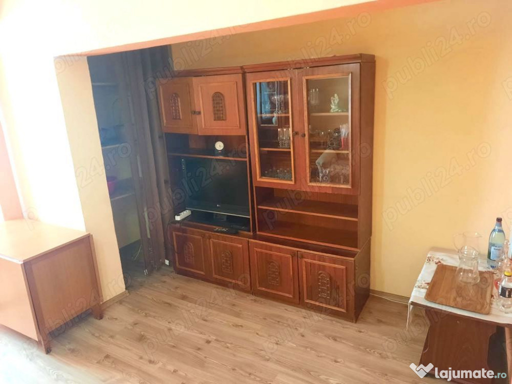 Apartament cu 2 Camere în Micro 14, etaj 1