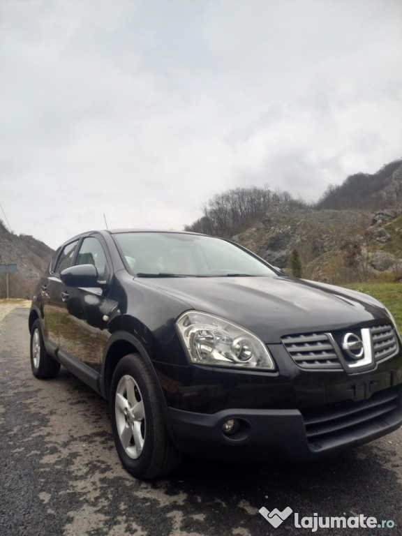 Nissan Quashqai 2008 4x4 Diesel