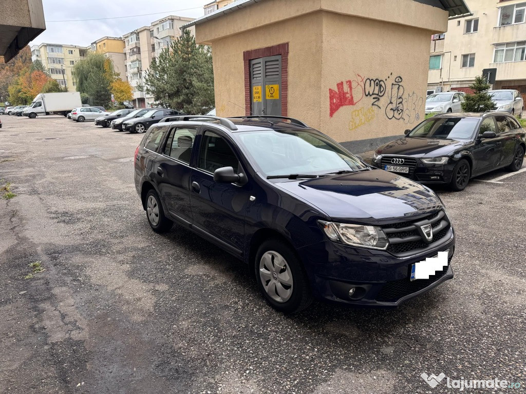 Dacia Logan Mcv 1.2 benz euro 6, proprietar de noua, 56.000 Km