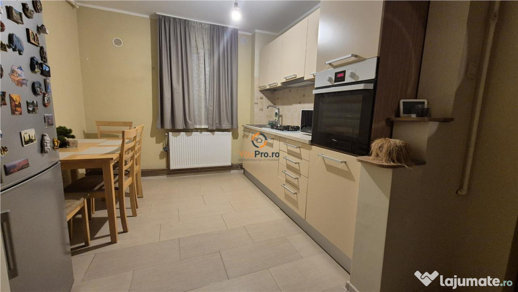 Apartment 3 camere in zona Circumvalatiunii