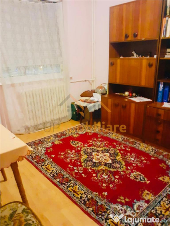 APARTAMENT 2 CAMERE, ETAJ 1, ZONA CANTEMIR, STRADA SEXTIL P