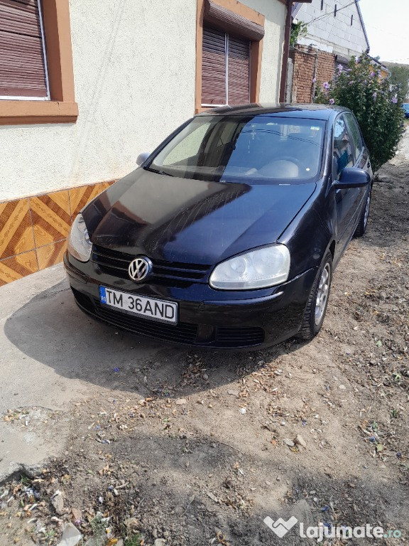 Golf 5 inmatriculat ro