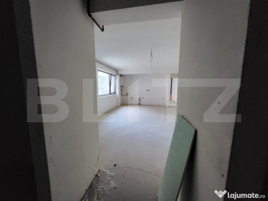 EXCLUSIVITATE! Comision 0%! Apartament cu 2 camere, zona Pod