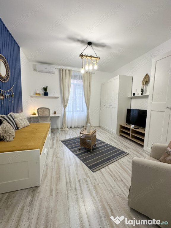 Apartament cu doua camere Iosefin