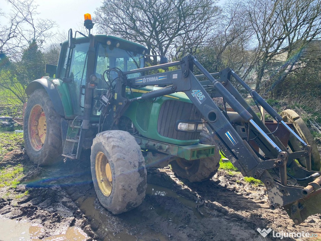 Tractor agricol John Deere 6620