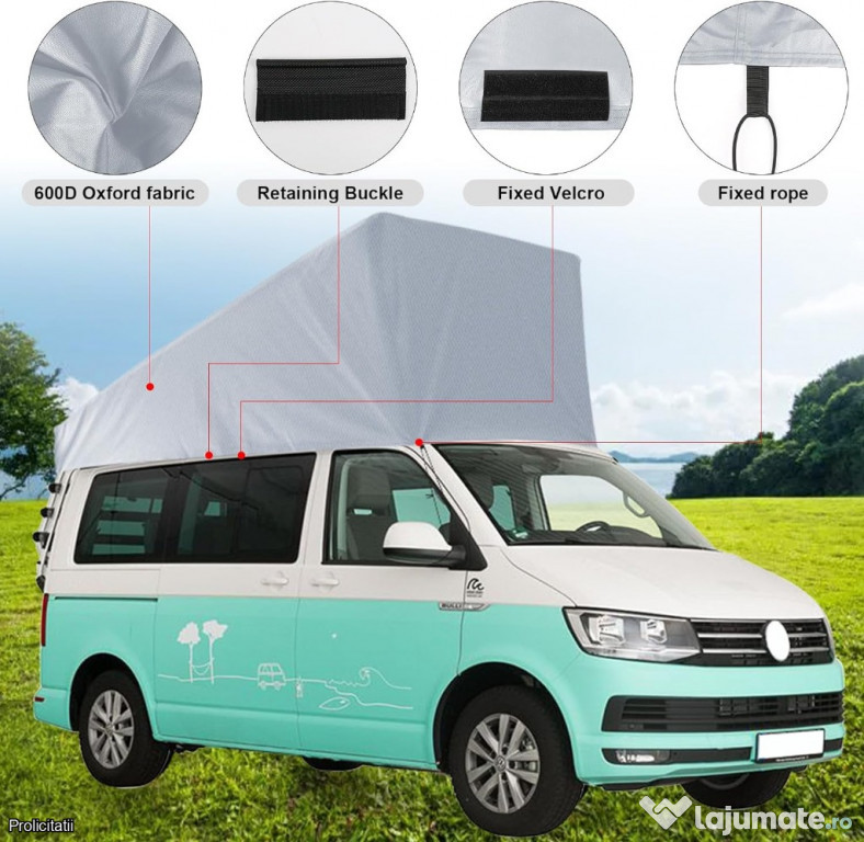 Protectie pentru acoperis VW T5 T6