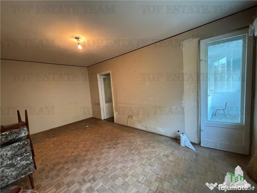 Apartament cu 2 camere de in zona Politehnica - Afi Cotroce