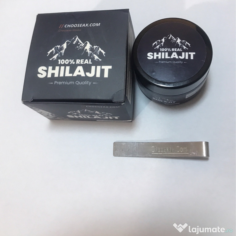 Shilajit Premium Original 30g