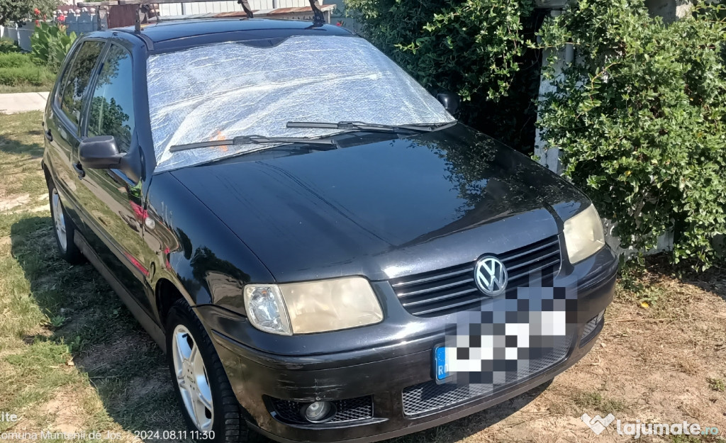 Vand vw polo 2001 benzina