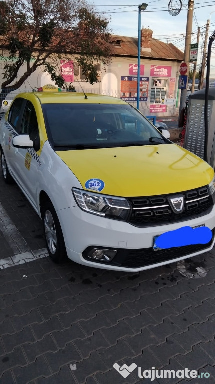 Dacia Logan 2017 motor 1000 , instalație gaz în garanție