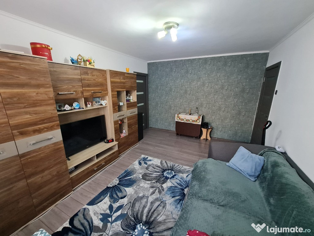 Strada Rapsodiei 3, Apartament cu 2 camere - 38 mp - etaj 2