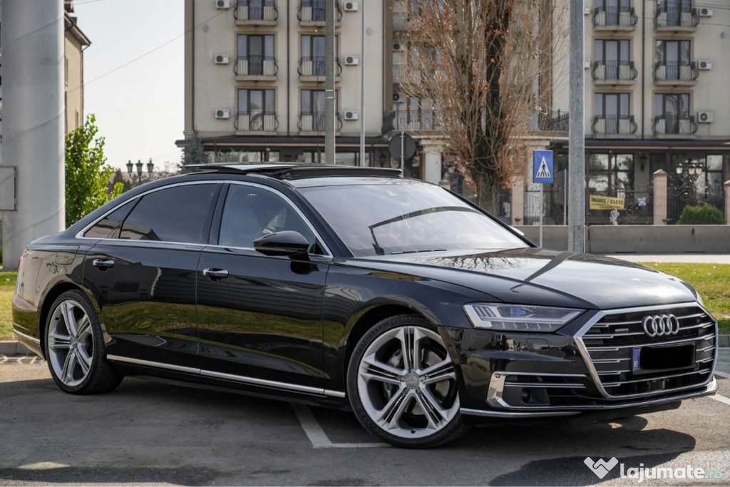 Audi A8 50Tdi mild Hybrid