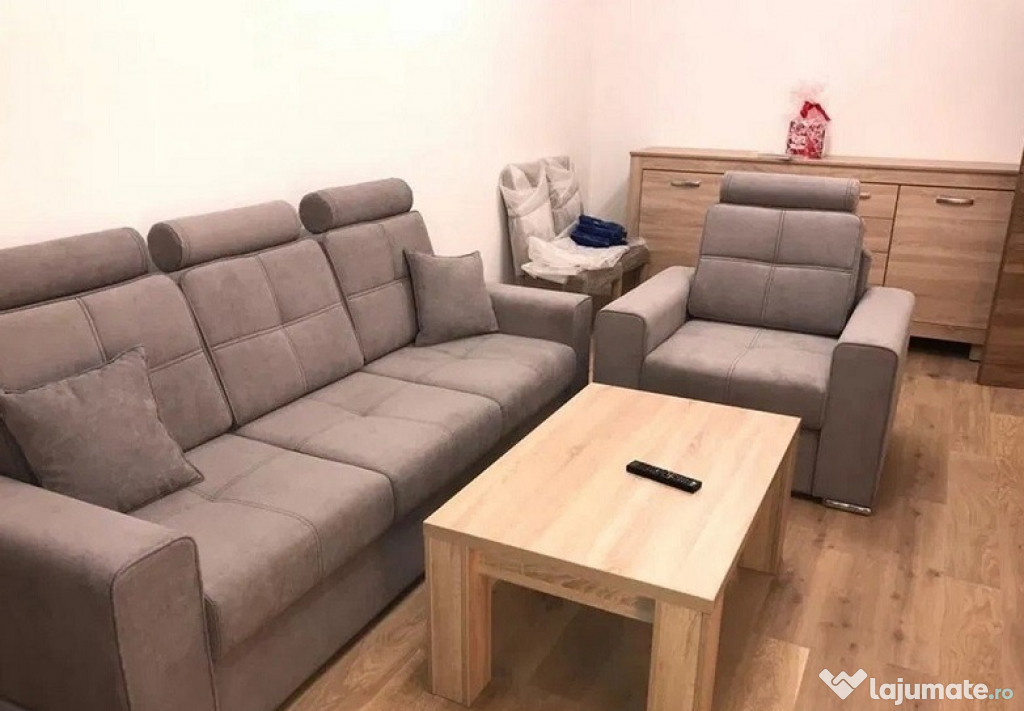 Zona Centrala chirie Apartament 2 cam in blocul cu CEC Bank