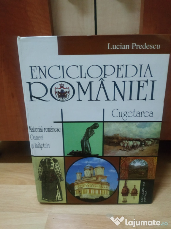 Enciclopedia României