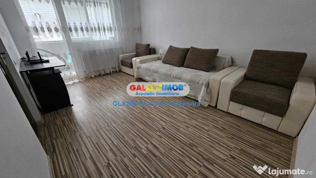 Apartament 2 Cam Berceni - Dimitrie Leonida - Parcare