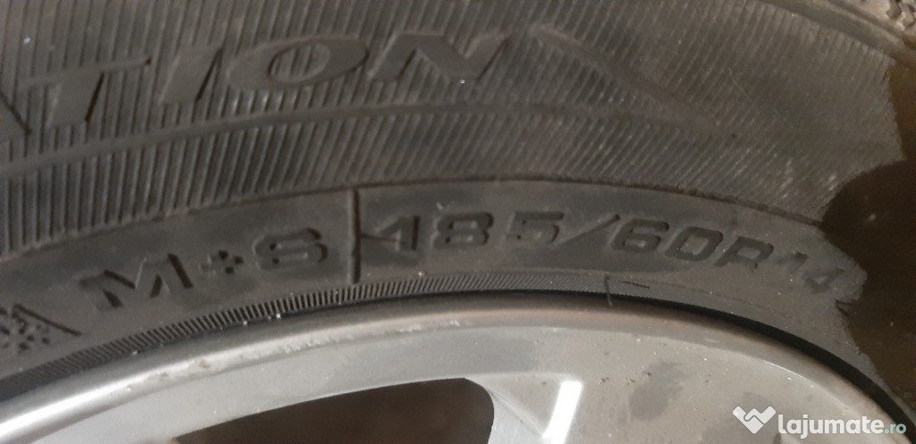 Anvelope de iarna 185/60 r 14