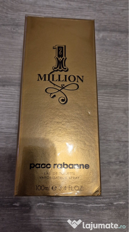 Paco Rabanne Milion 100 ml