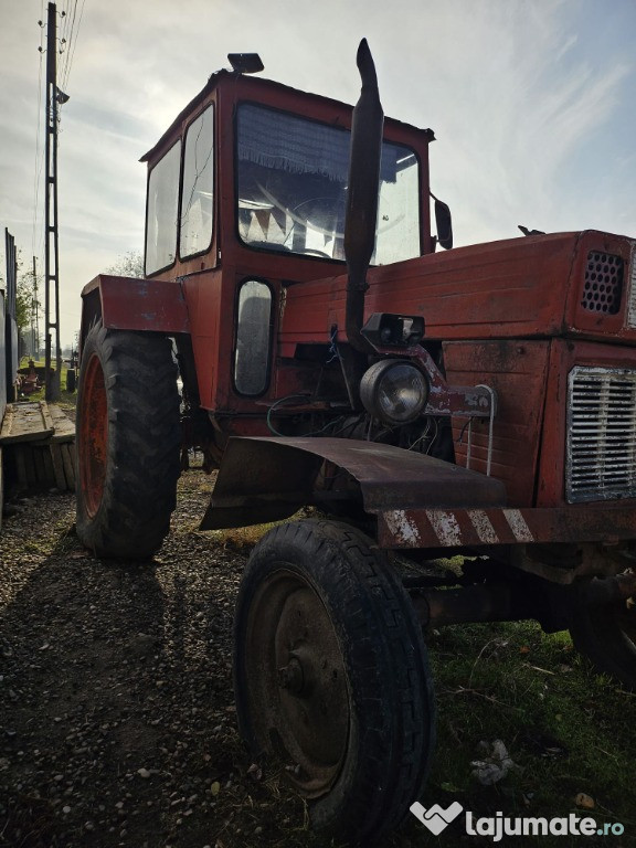 Tractor u650 funtional