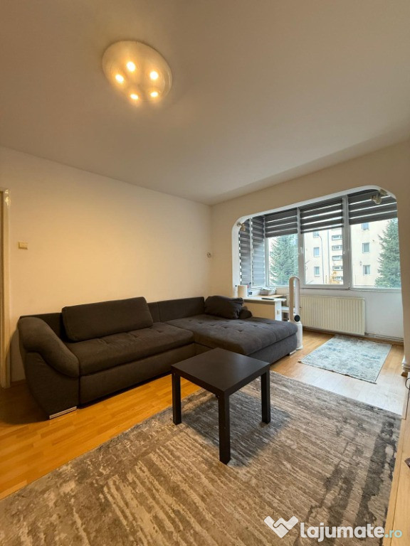 Apartament 2 camere mobilat si utilat - Bulevardul Garii