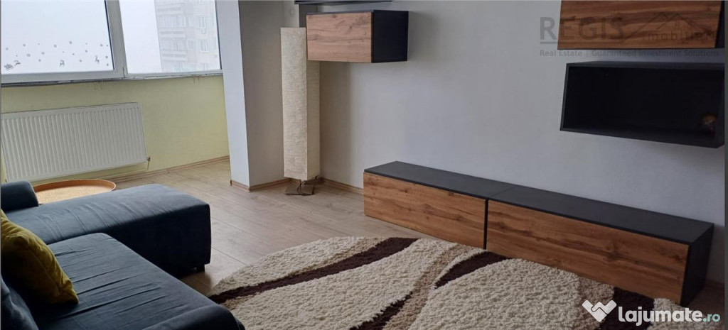 Apartament spatios 2 camere Calea Bucuresti