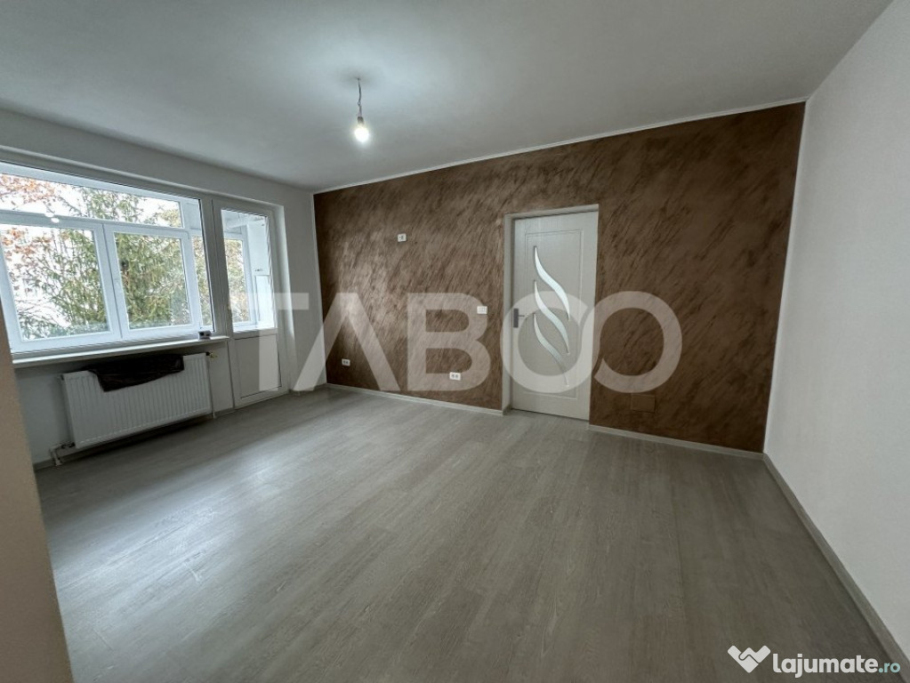 Apartament recent renovat 2 camere etaj 3 zona Tabacari