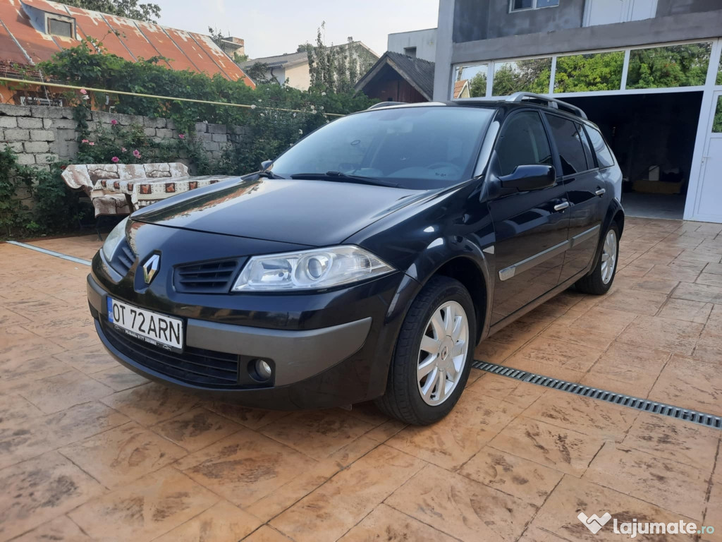 Renault megane 1.9 diesel