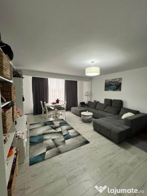 Apartament modern 2 camere 85 mp ,Radauti