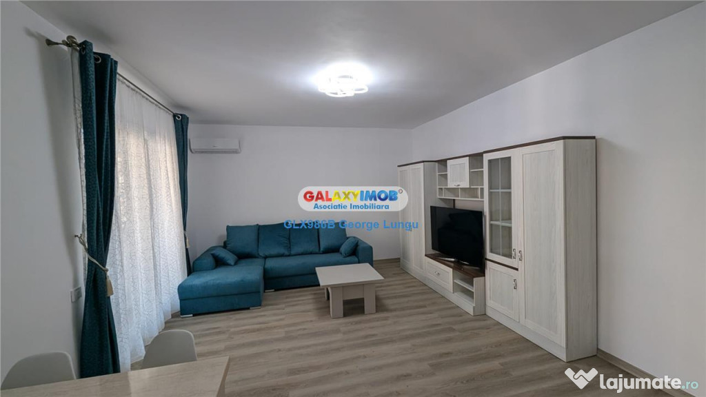 Apartament 2 camere Exigent Plaza Faza 5