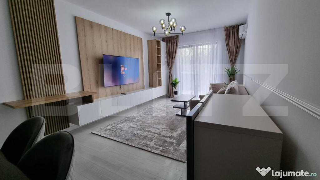 Apartament lux, NORDMARK, 3 camere