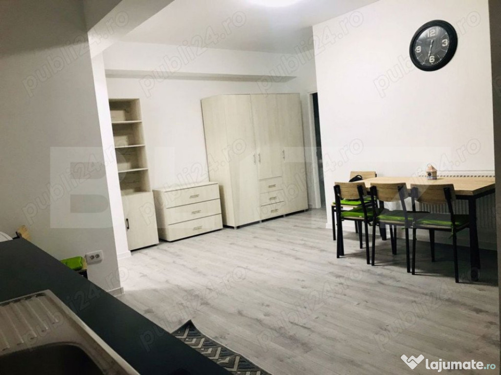 Apartament 2 camere, 43 mp, Visoianu