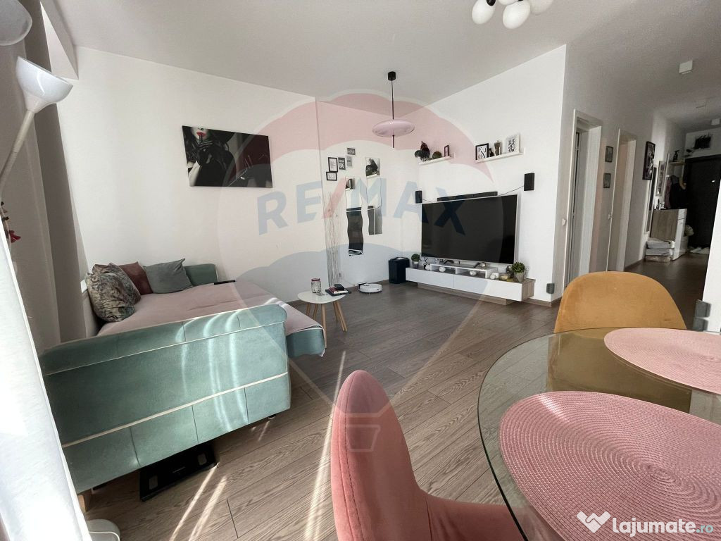 Apartament cu 3 camere de închiriat în Pipera Rond OMV