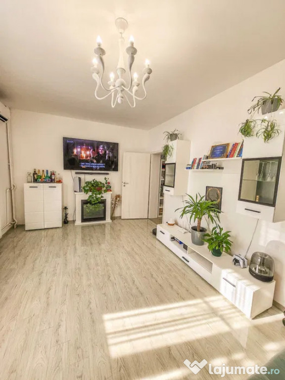 Apartament 2 camere Bucurestii Noi-Metrou Jiului