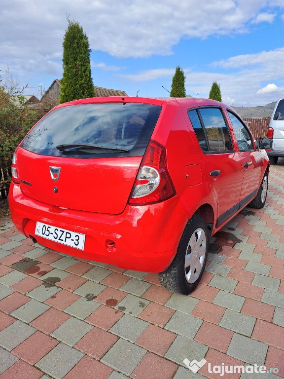 Dacia Sandero 2012 Benzina